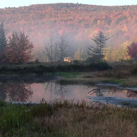 Paradis Sauvage Geronimo Saint-Etienne-de-Bolton Extérieur photo